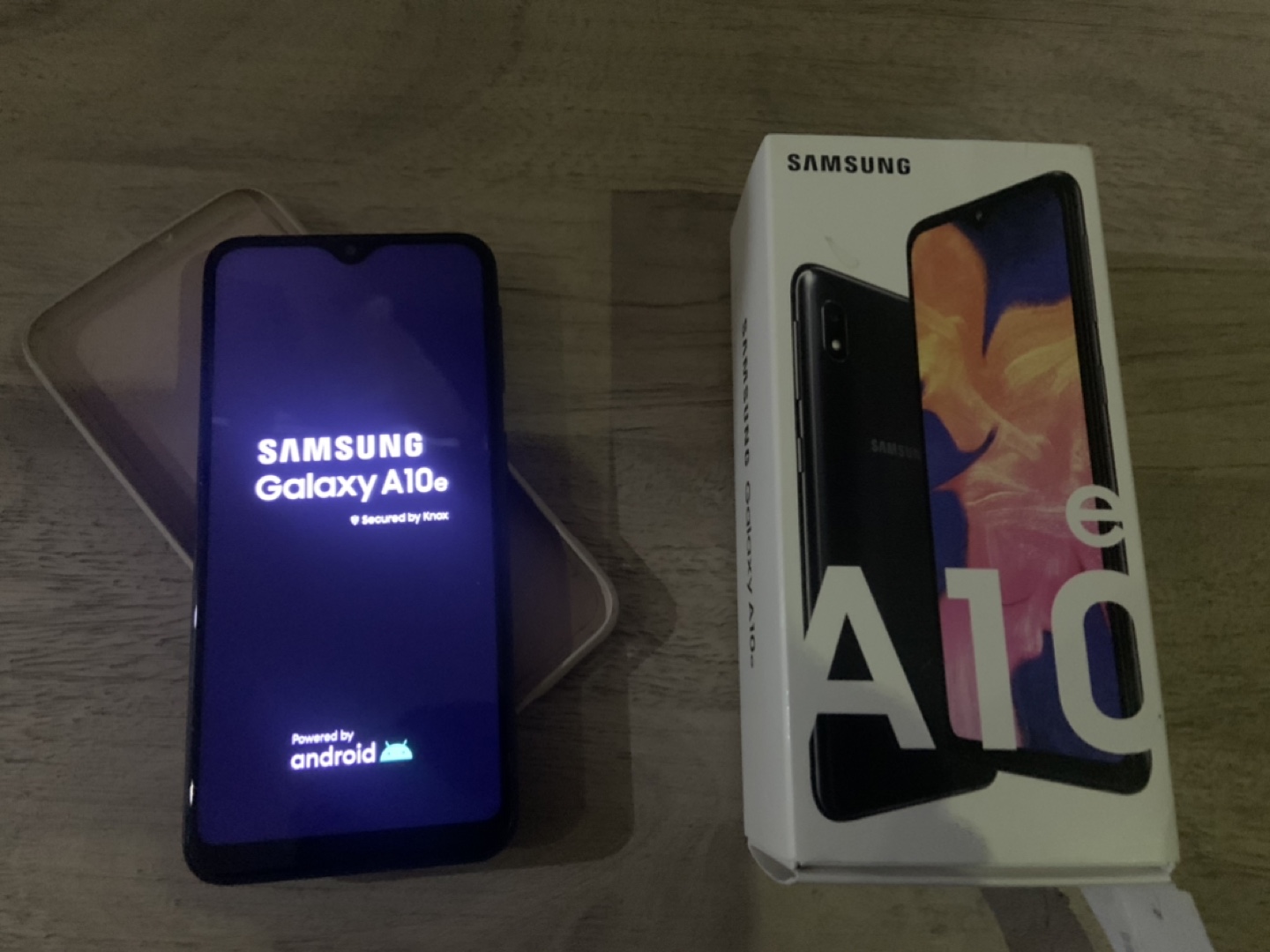 Samsung Galaxy A10e Smartphone 🏈 - photo 3