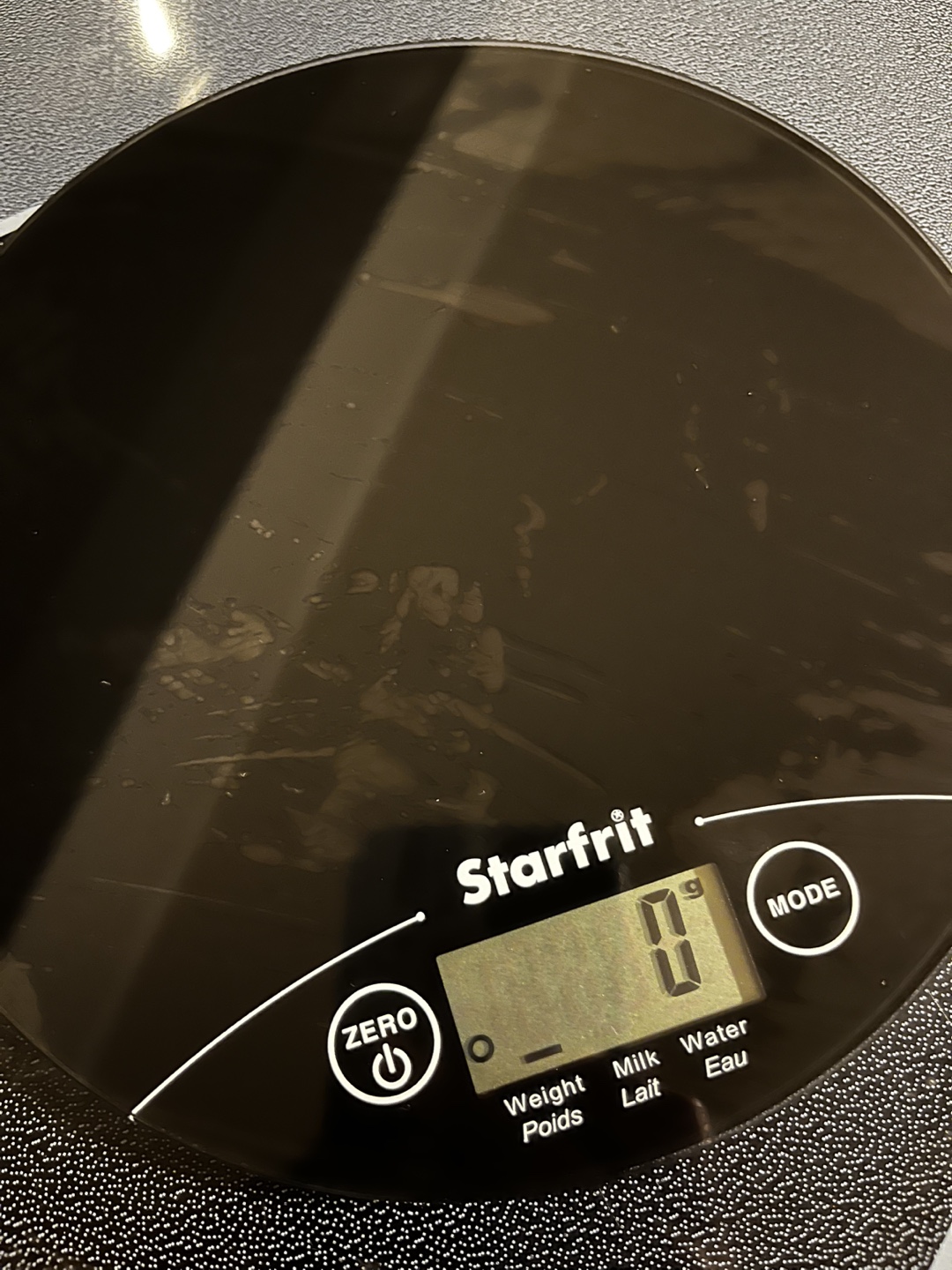 Starfrit Digital Kitchen Scale - photo 2