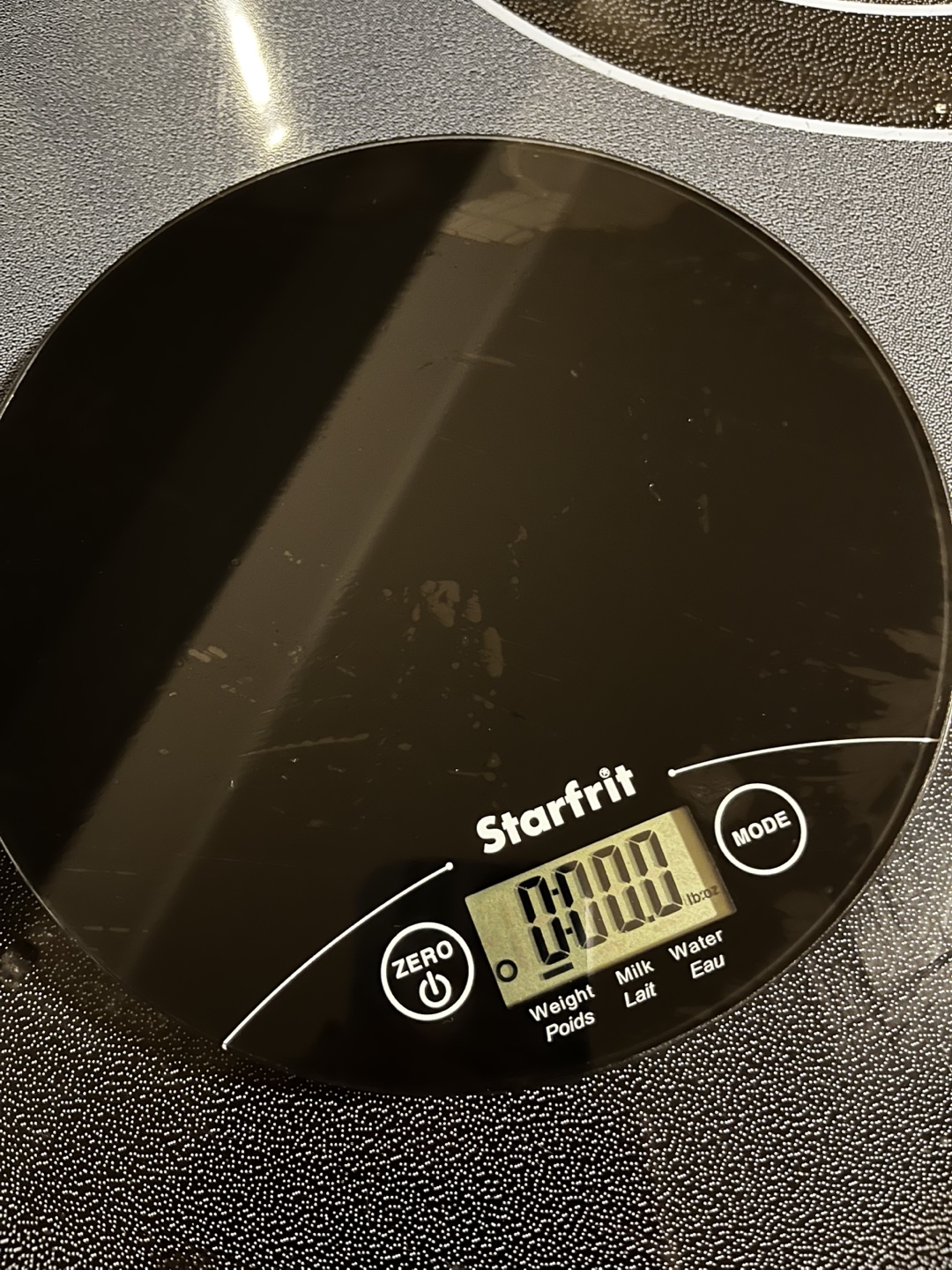 Starfrit Digital Kitchen Scale