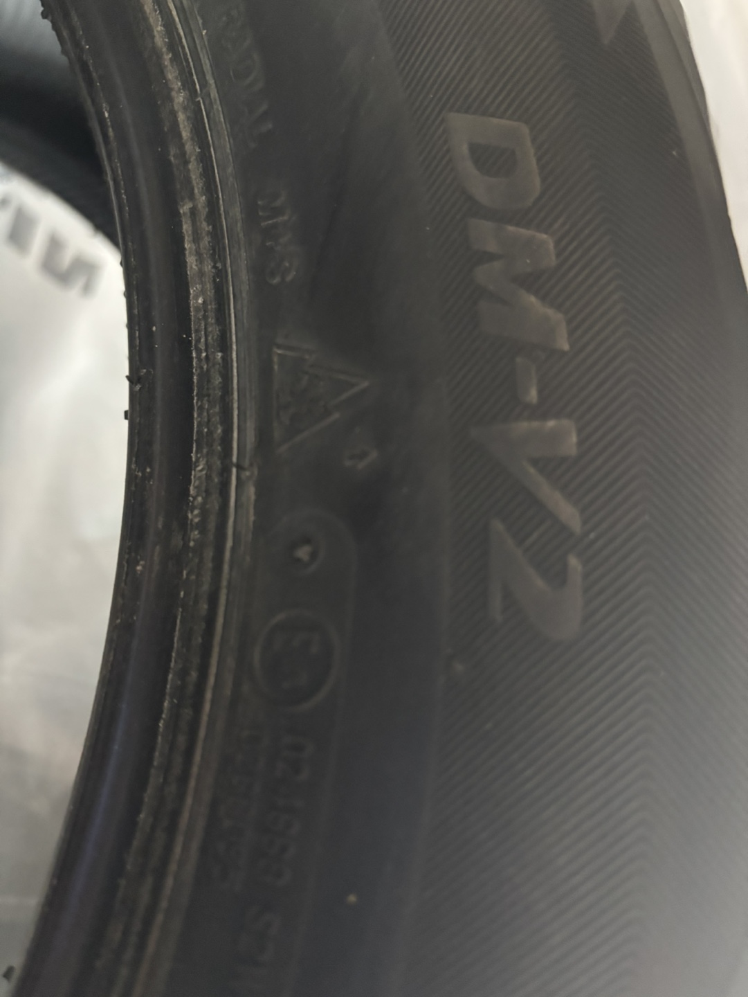 Winter tires - photo 3