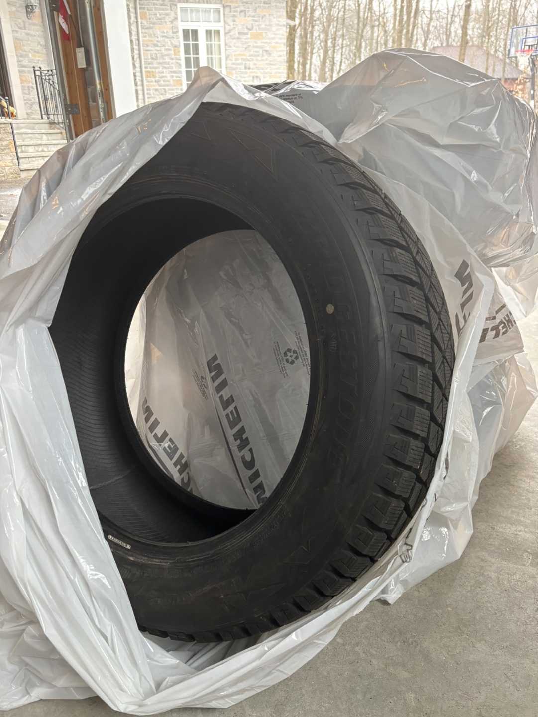 Winter tires - photo 5