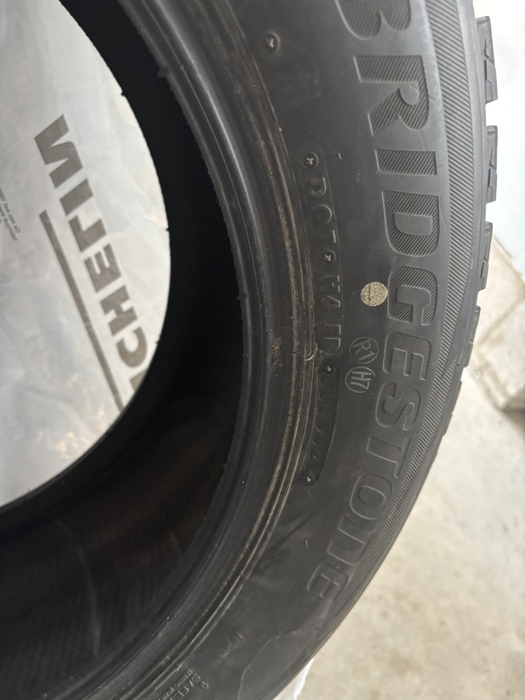 Winter tires - photo 4