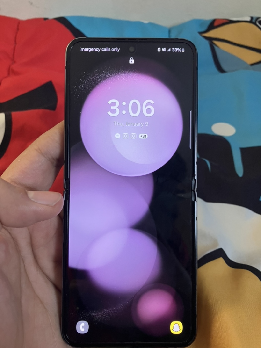 Samsung Galaxy Z Flip 5