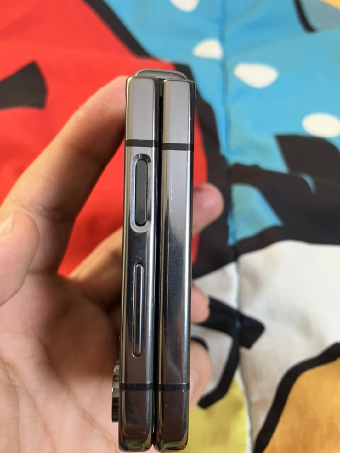 Samsung Galaxy Z Flip 5 - photo 5