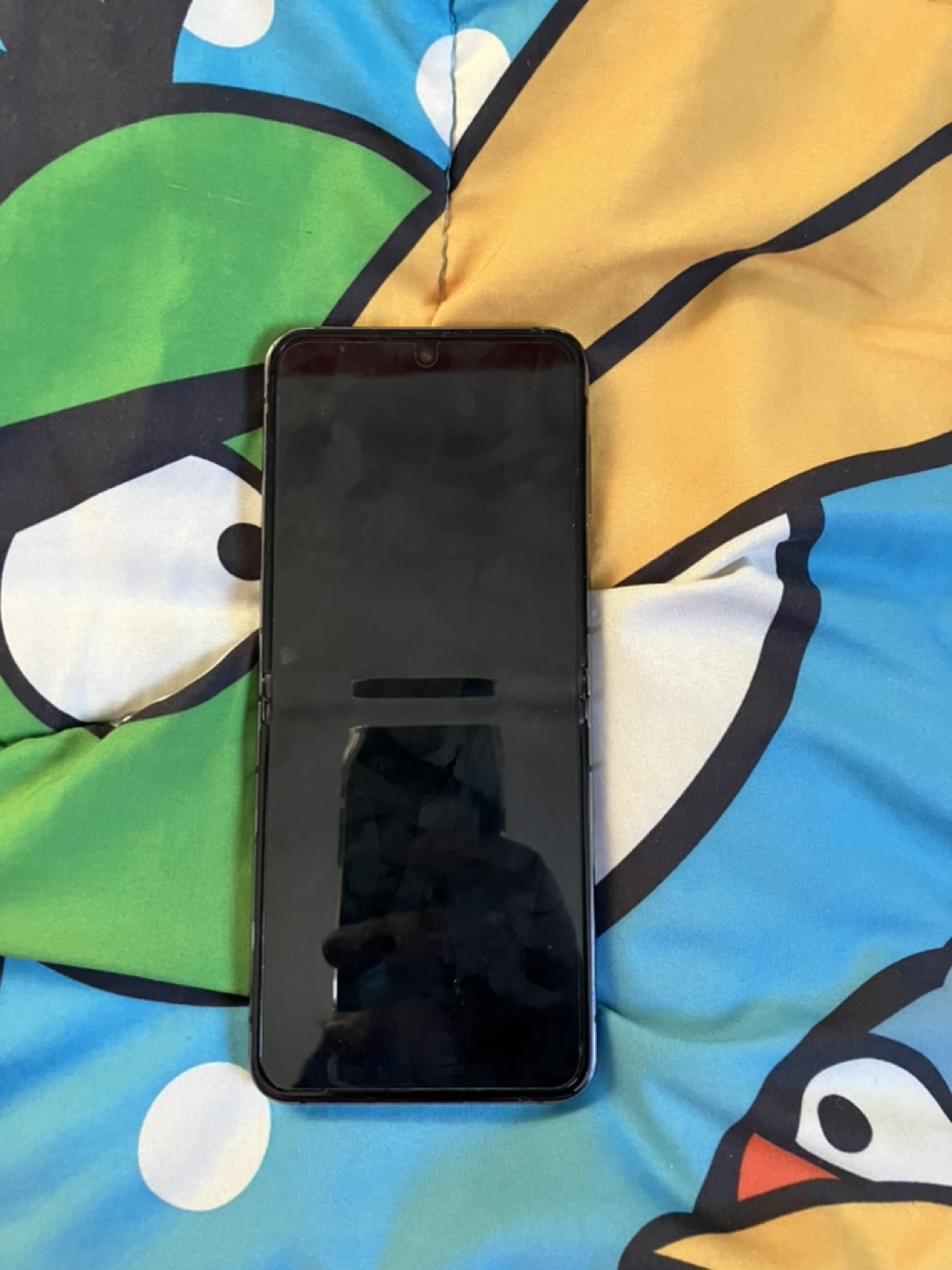 Samsung Galaxy Z Flip 5 - photo 3