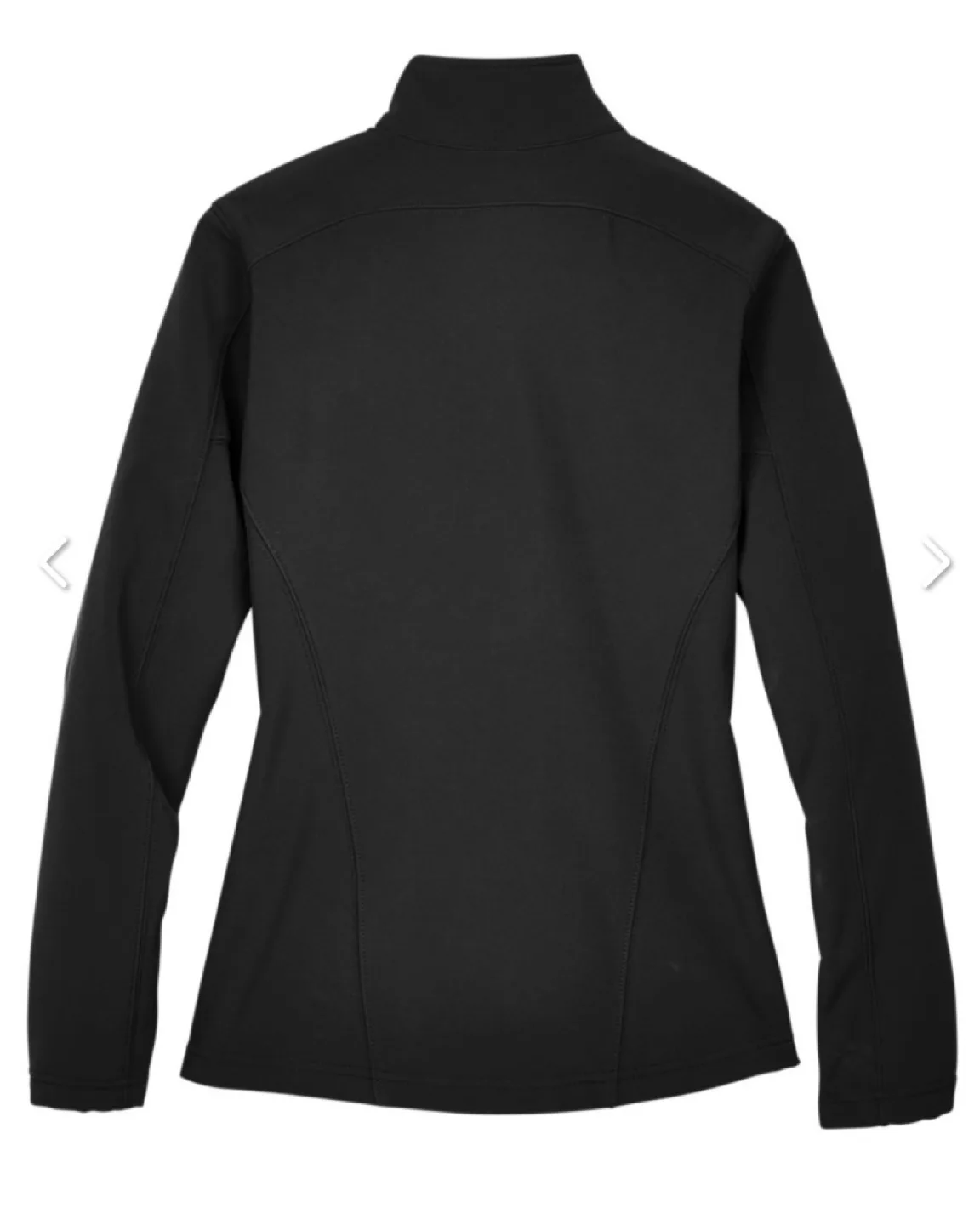Port Authority Ladies' Softshell Jacket - Black - Size L image indicator(4)