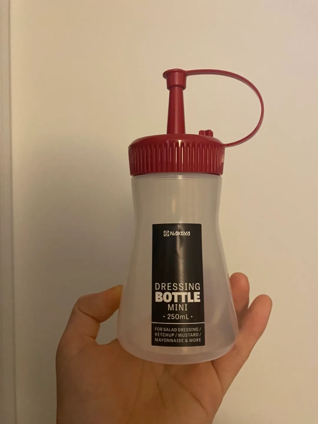 Nakaya Mini Dressing Bottle 250ml thumbnail