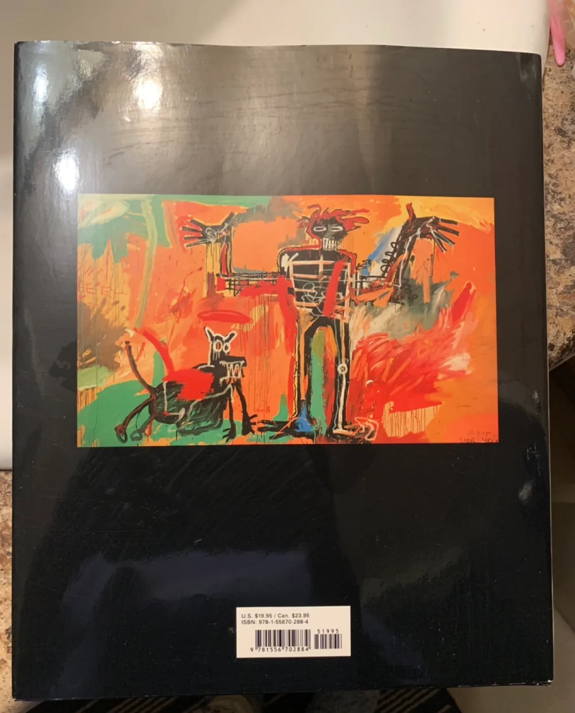 Life Doesn't Frighten Me by Maya Angelou & Jean-Michel Basquiat image indicator(2)