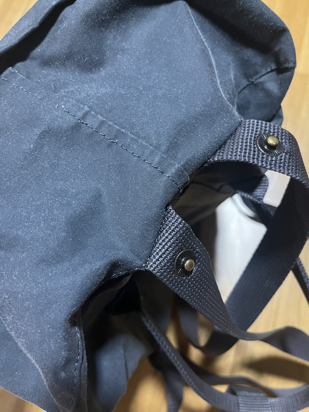 Fjällräven Kånken Backpack - Dark Blue - photo 5