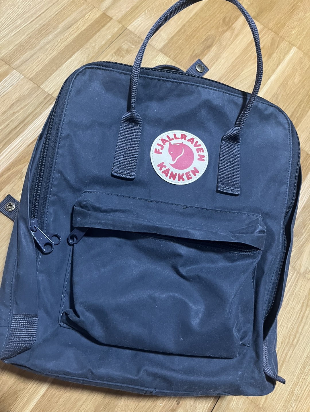 Fjällräven Kånken Backpack - Dark Blue
