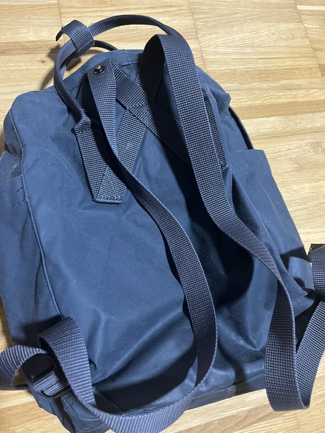 Fjällräven Kånken Backpack - Dark Blue - photo 3