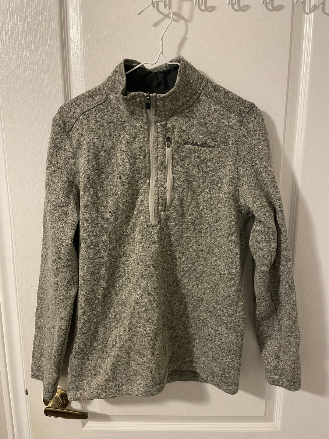 Eddie Bauer 1/4 Zip Fleece