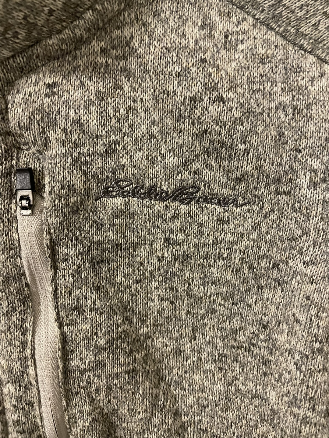 Eddie Bauer 1/4 Zip Fleece - photo 2