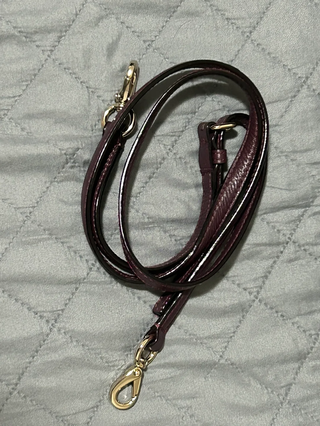 Kate Spade New York Small Domonique Satchel - Burgundy image indicator(6)