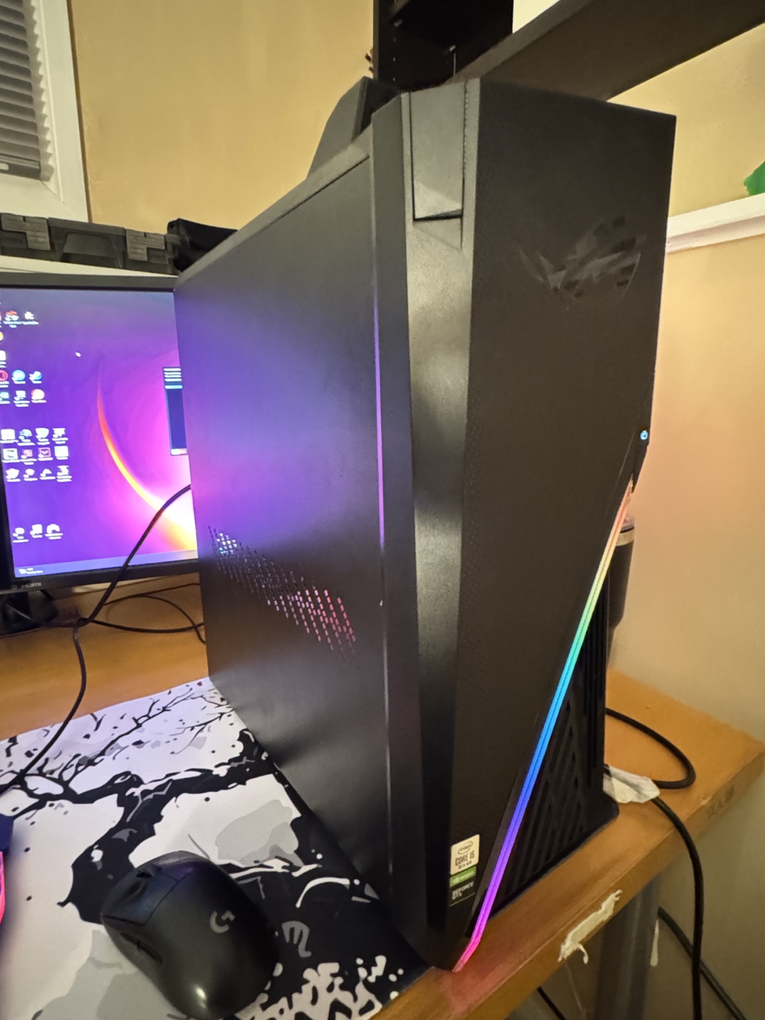 ASUS ROG Strix Gaming PC - photo 2