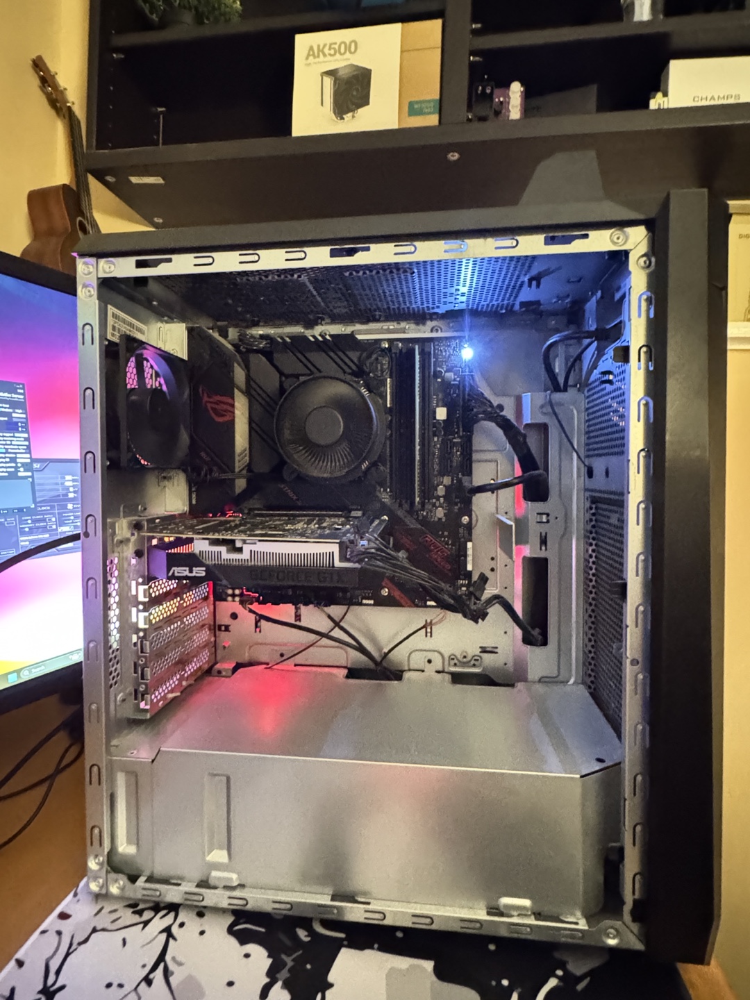 ASUS ROG Strix Gaming PC - photo 3