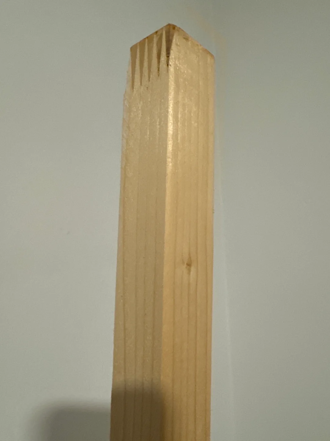 Unfinished Pine Wood Dowel from Home depot image indicator(2)