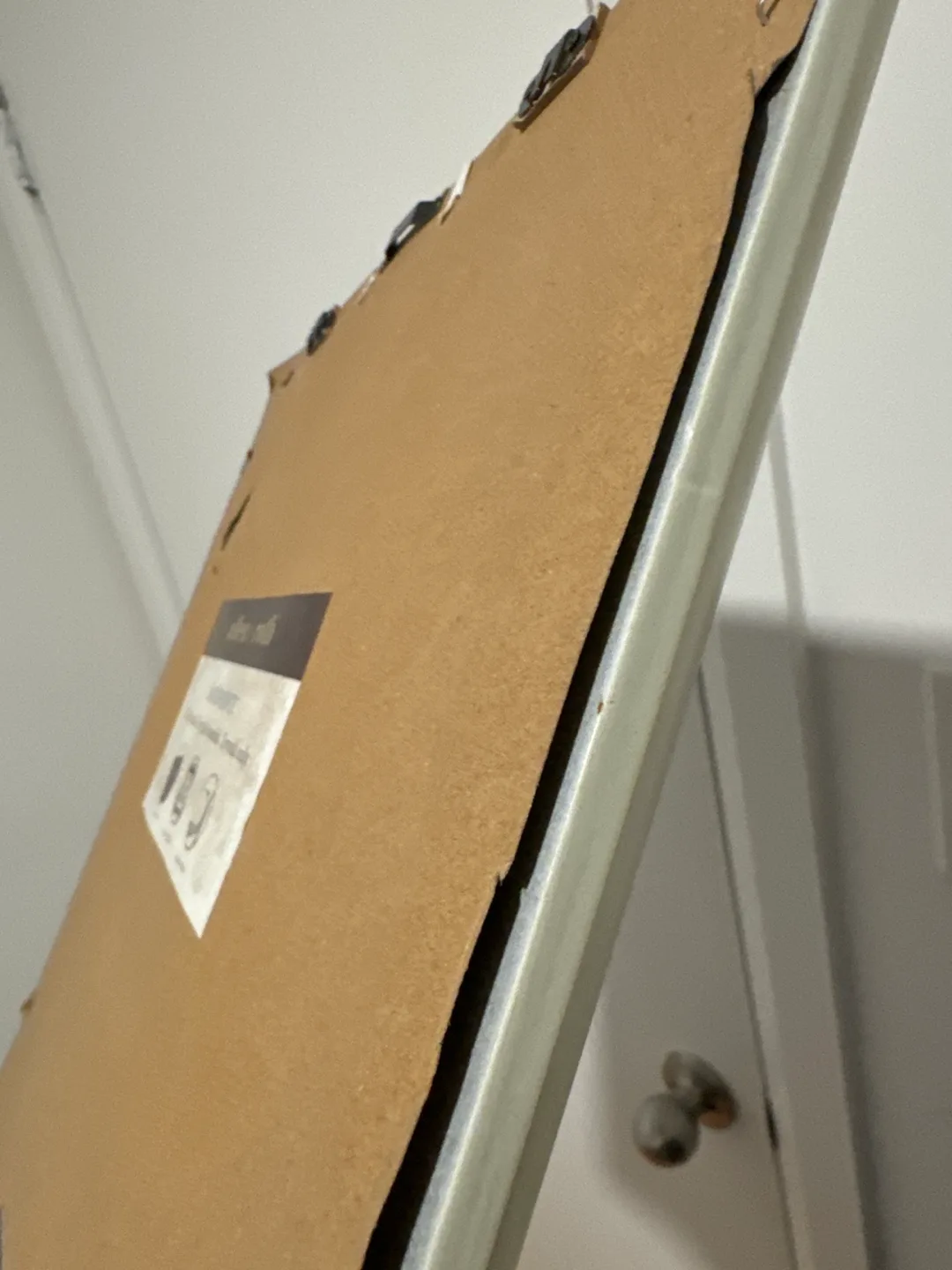 Framed Floral Bicycle Painting image indicator(4)