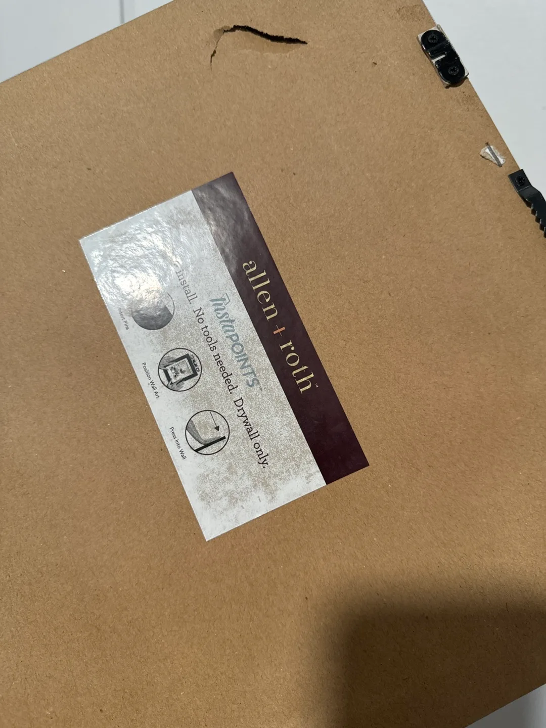 Framed Floral Bicycle Painting image indicator(3)