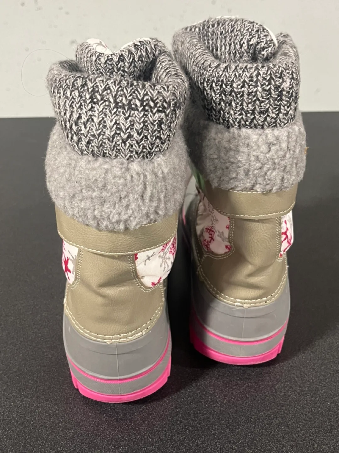 Waterproof Winter Snow Boots image indicator(5)