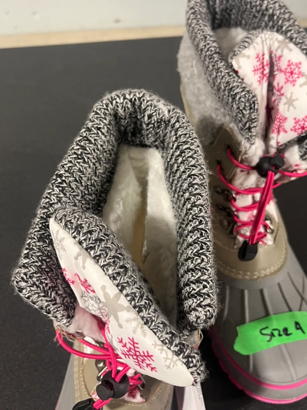 Waterproof Winter Snow Boots image indicator(3)