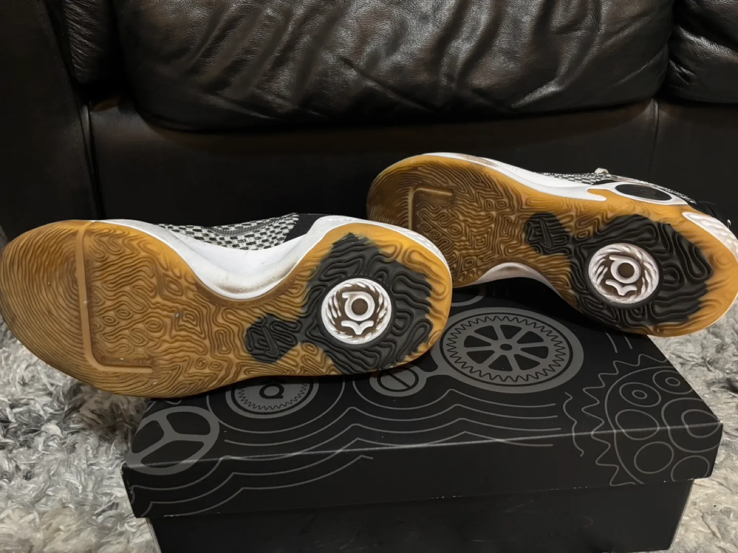 Nike KD Trey 5 VIII Basketball Shoes image indicator(4)