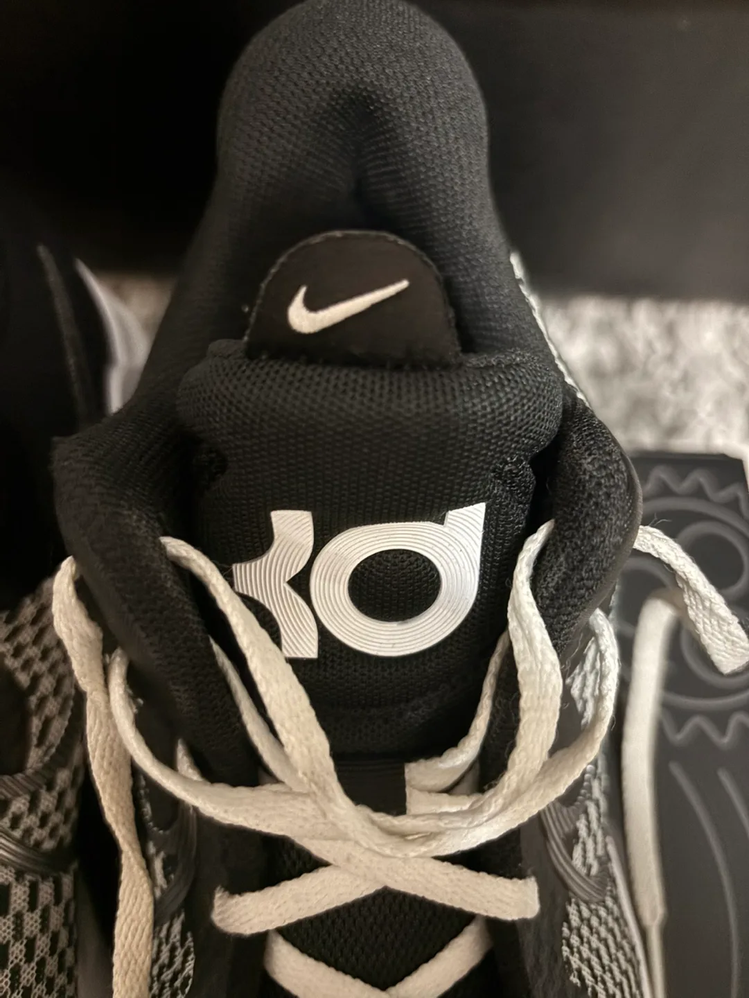 Nike KD Trey 5 VIII Basketball Shoes image indicator(3)