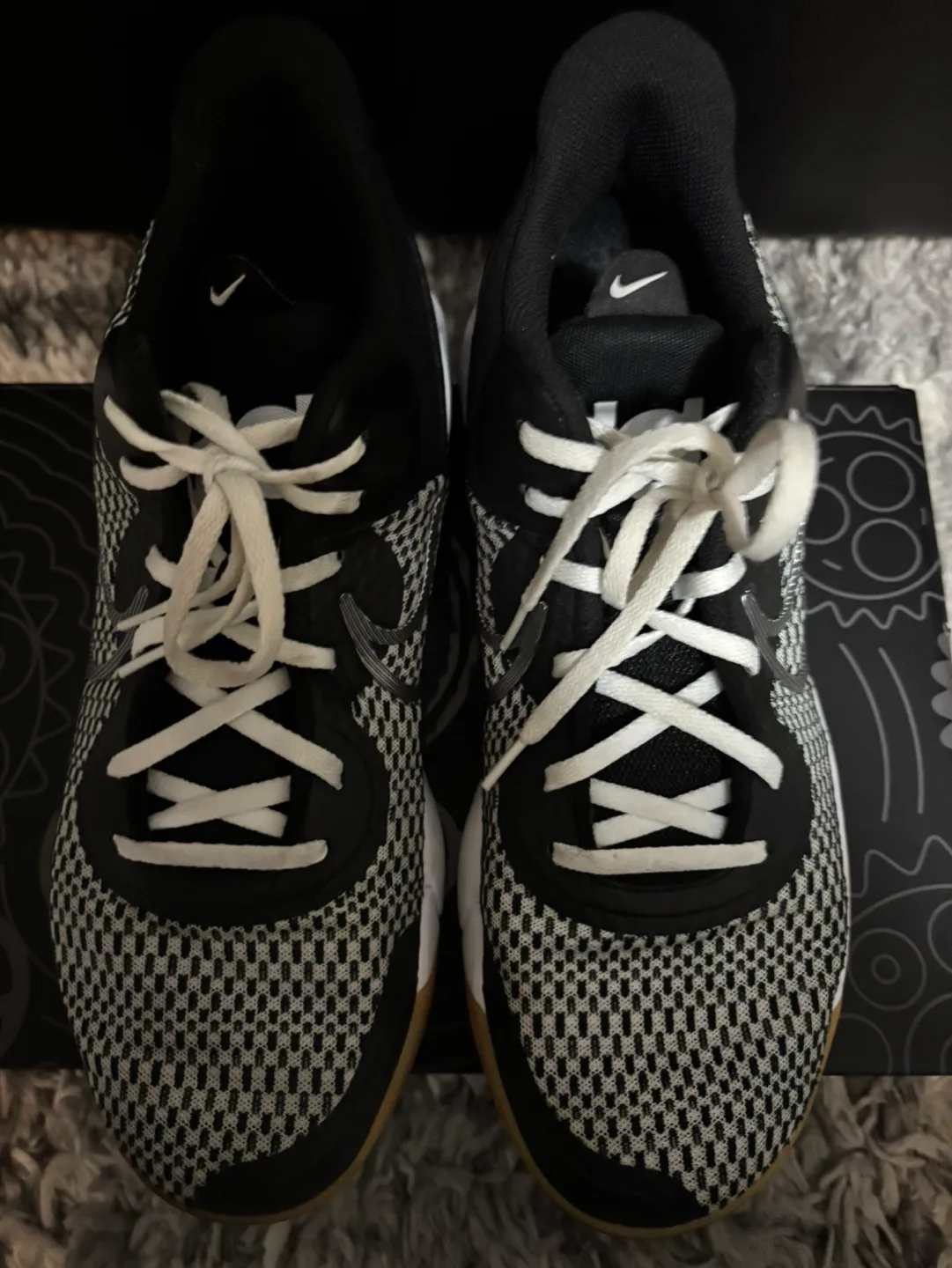 Nike KD Trey 5 VIII Basketball Shoes image indicator(2)