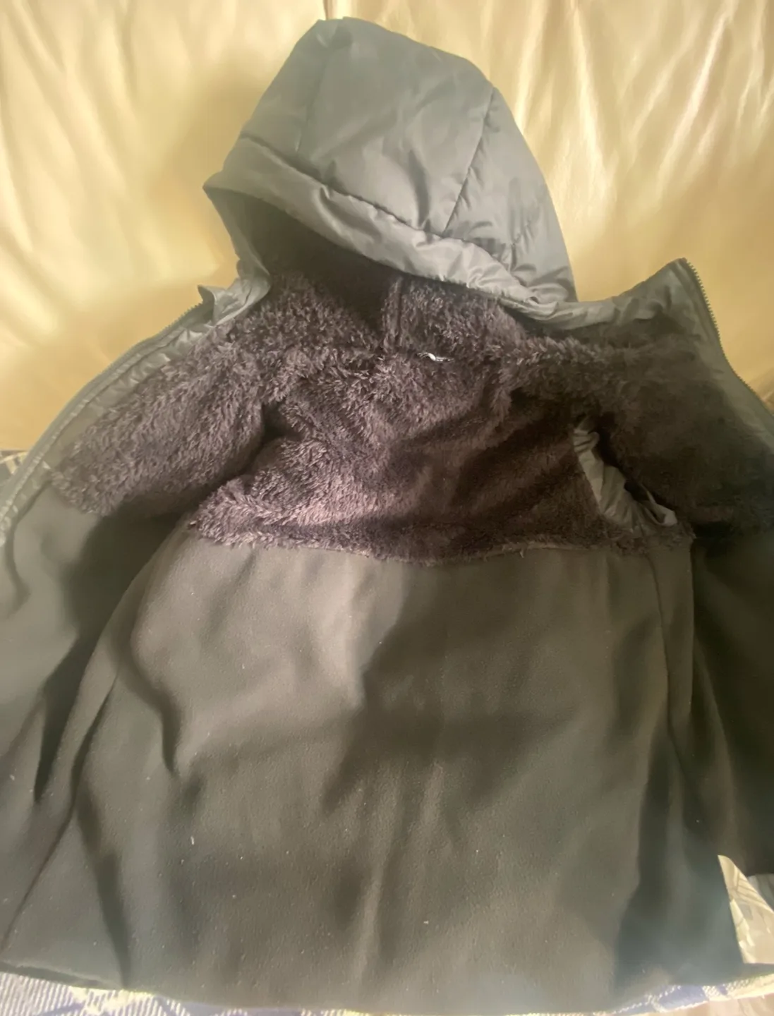 North Face 550 Puffer Jacket image indicator(2)