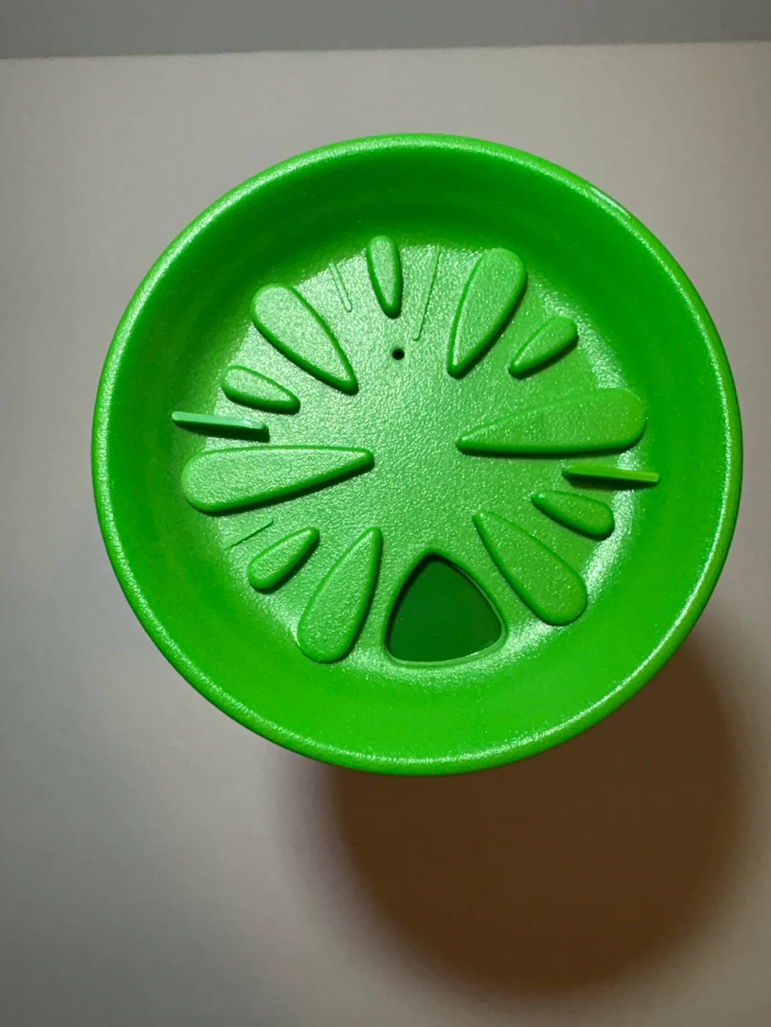 *New* Plastic Fruit Infuser Water Bottle image indicator(2)