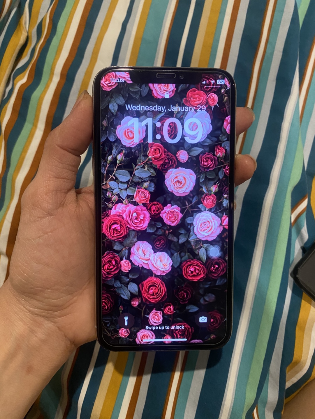 iPhone X - 256GB - Silver - photo 2
