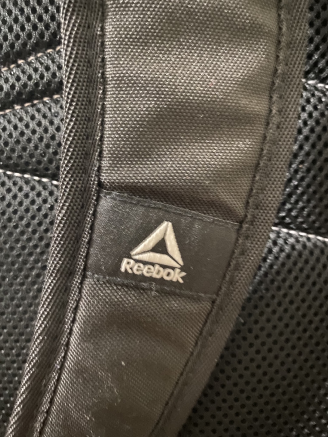 Reebok Black Backpack - photo 3