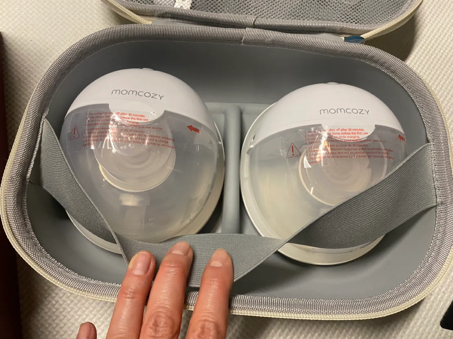 Momcozy M5 image indicator(2)