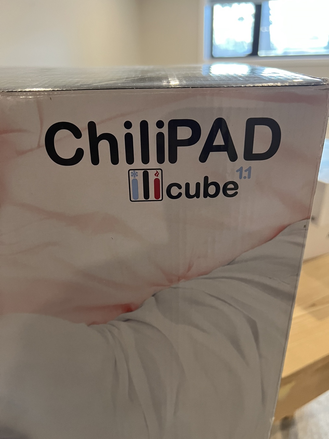 ChiliPAD iCube 1.1 Single Zone Mattress Cooling System - photo 2