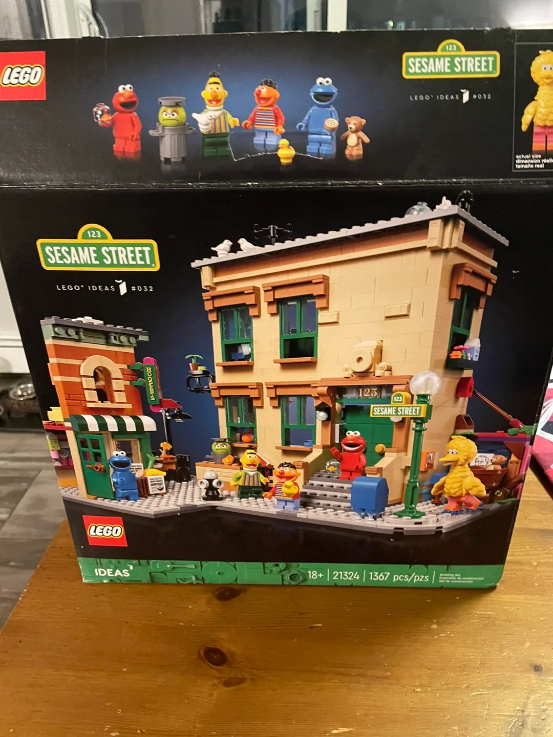 Lego Collection image indicator(2)