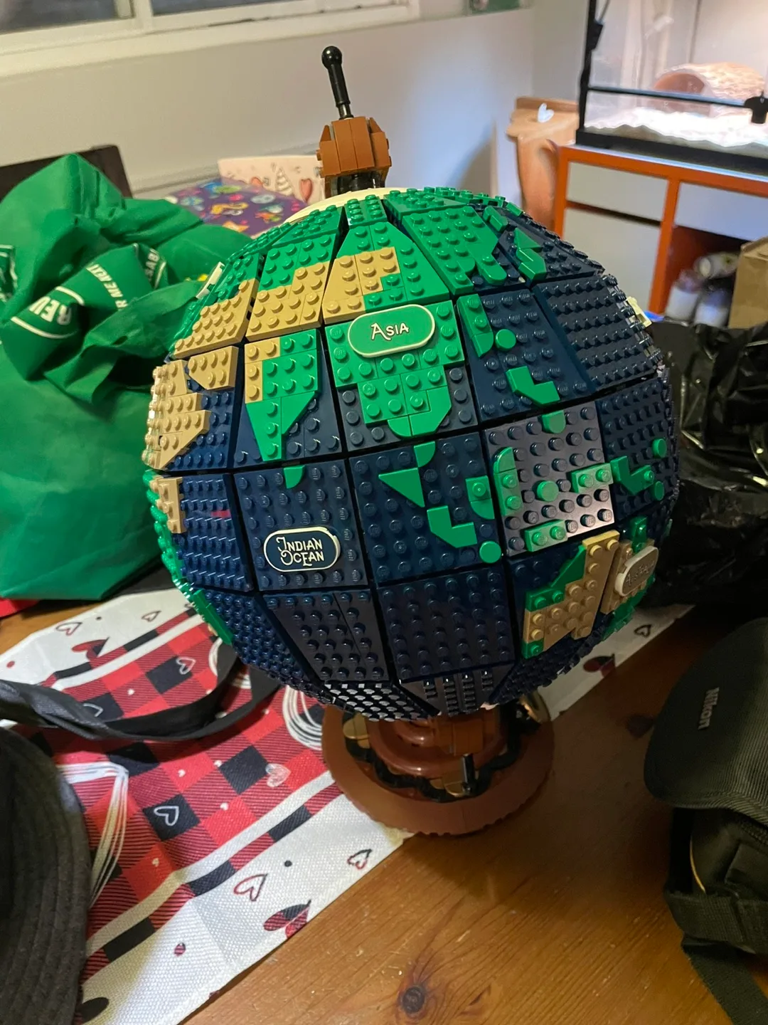 Lego Collection image indicator(3)