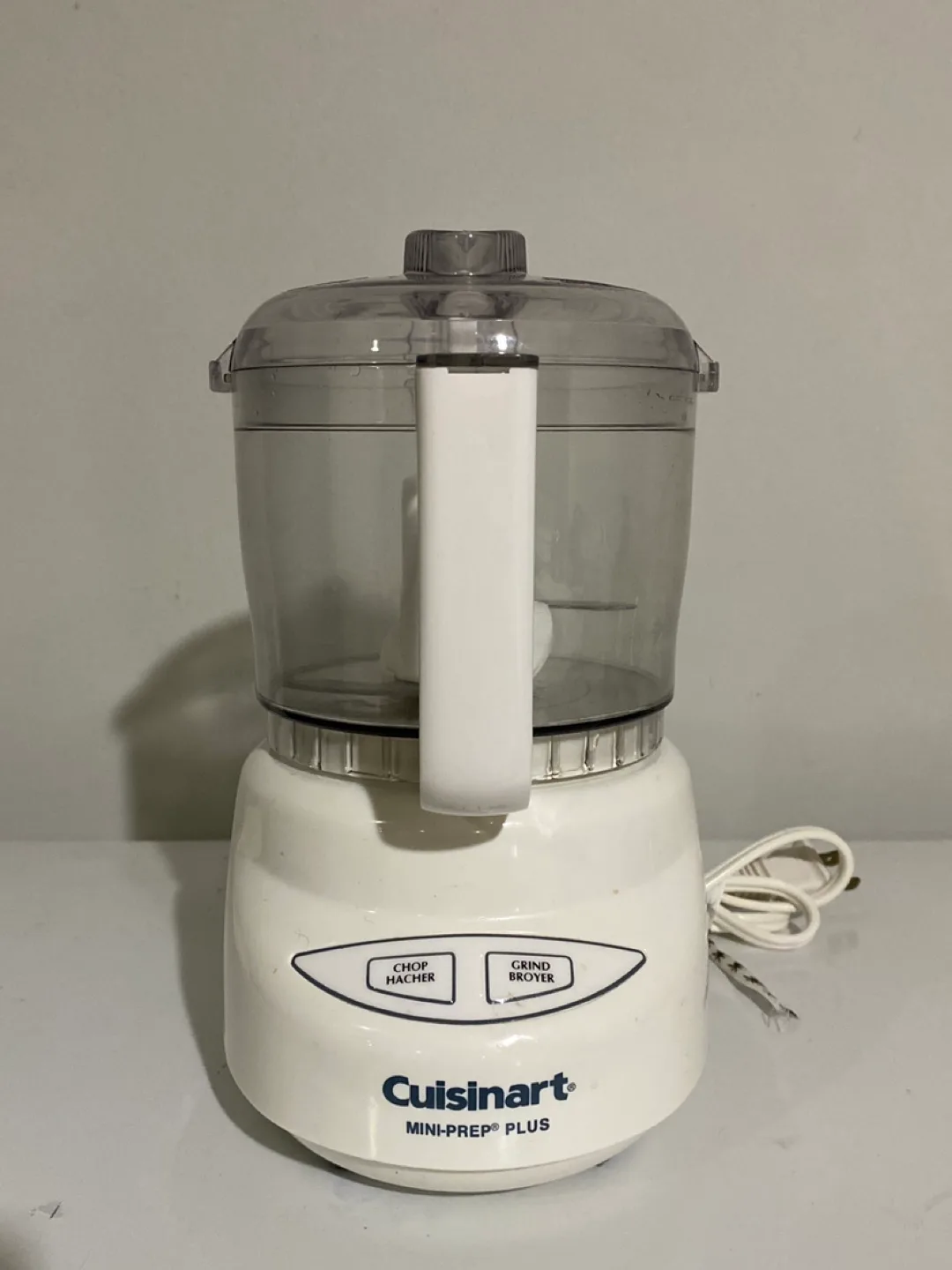 Food Chopper and Juice Extractor image indicator(5)