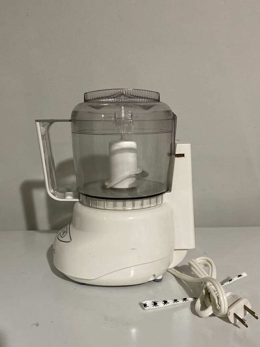Food Chopper and Juice Extractor image indicator(4)