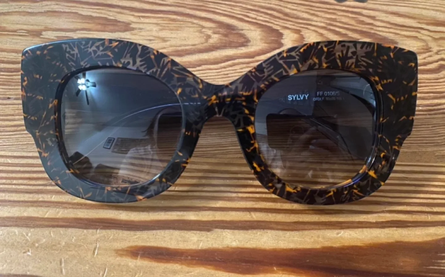 🏈 Fendi Sunglasses image indicator(3)