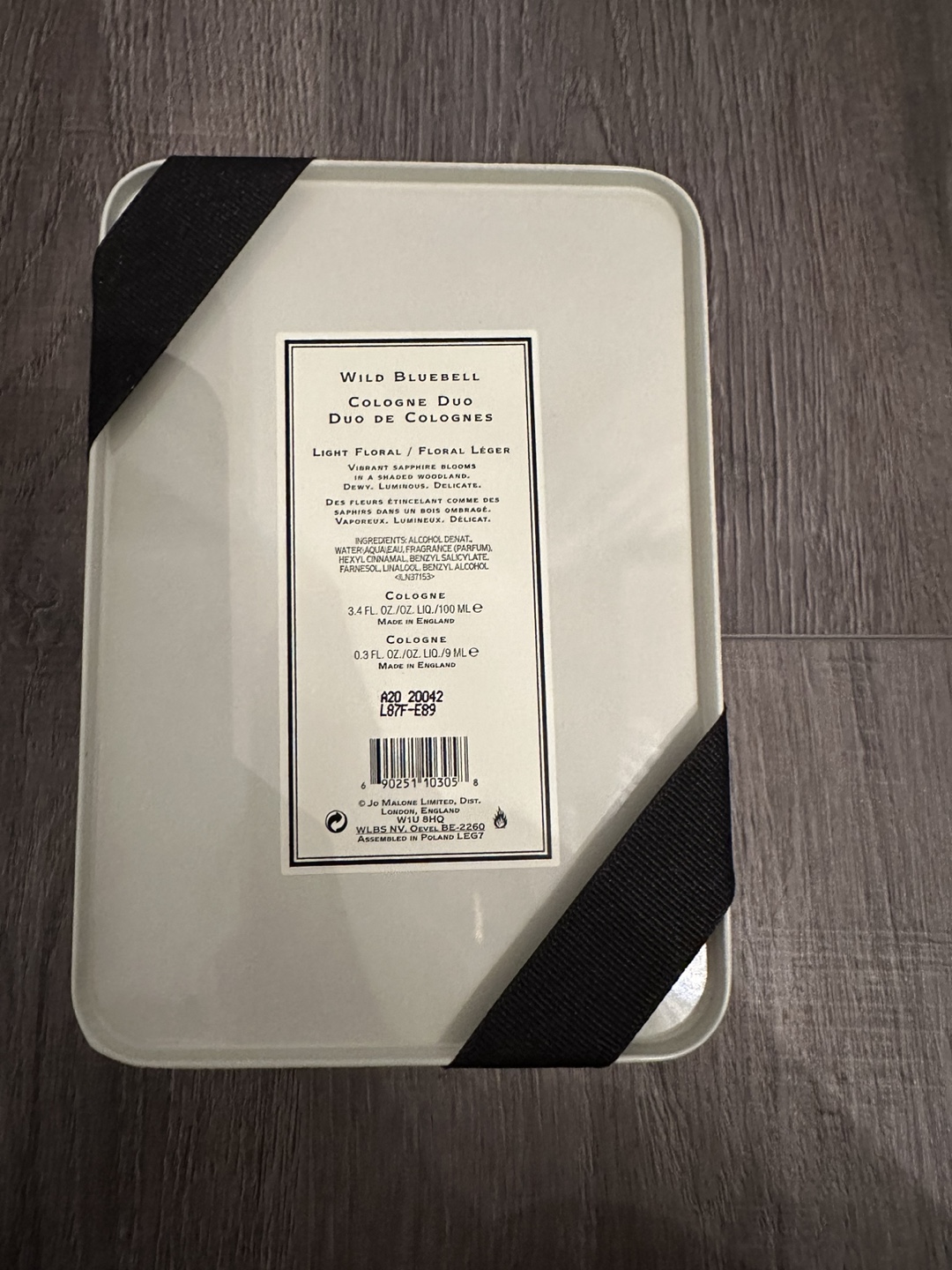 Jo Malone London Wild Bluebell Cologne Duo Gift Set - photo 4