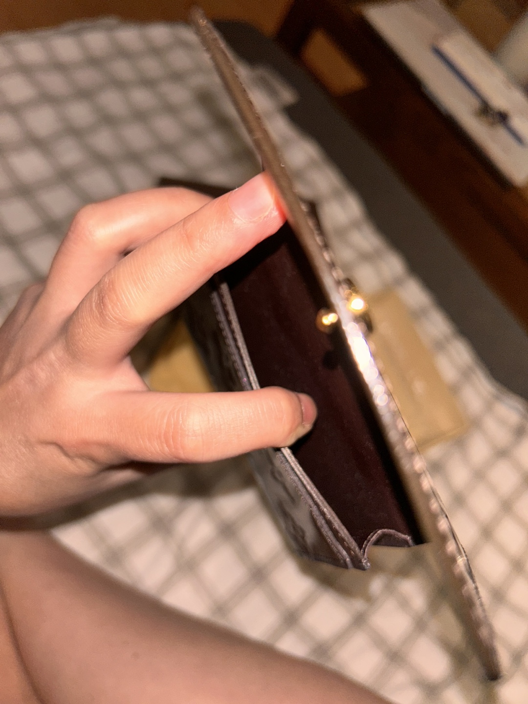 Louis Vuitton Card Holder - photo 2