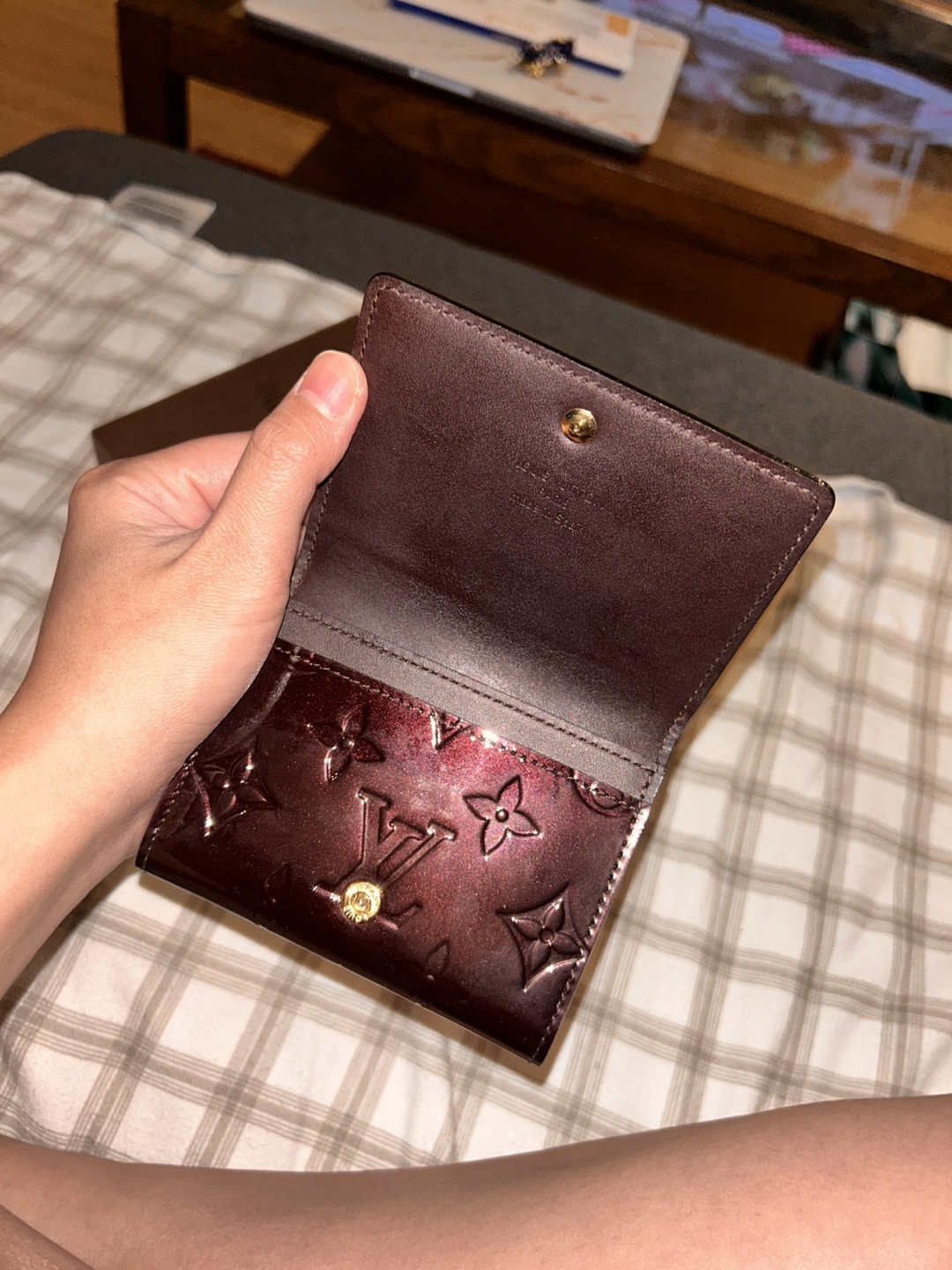 Louis Vuitton Card Holder