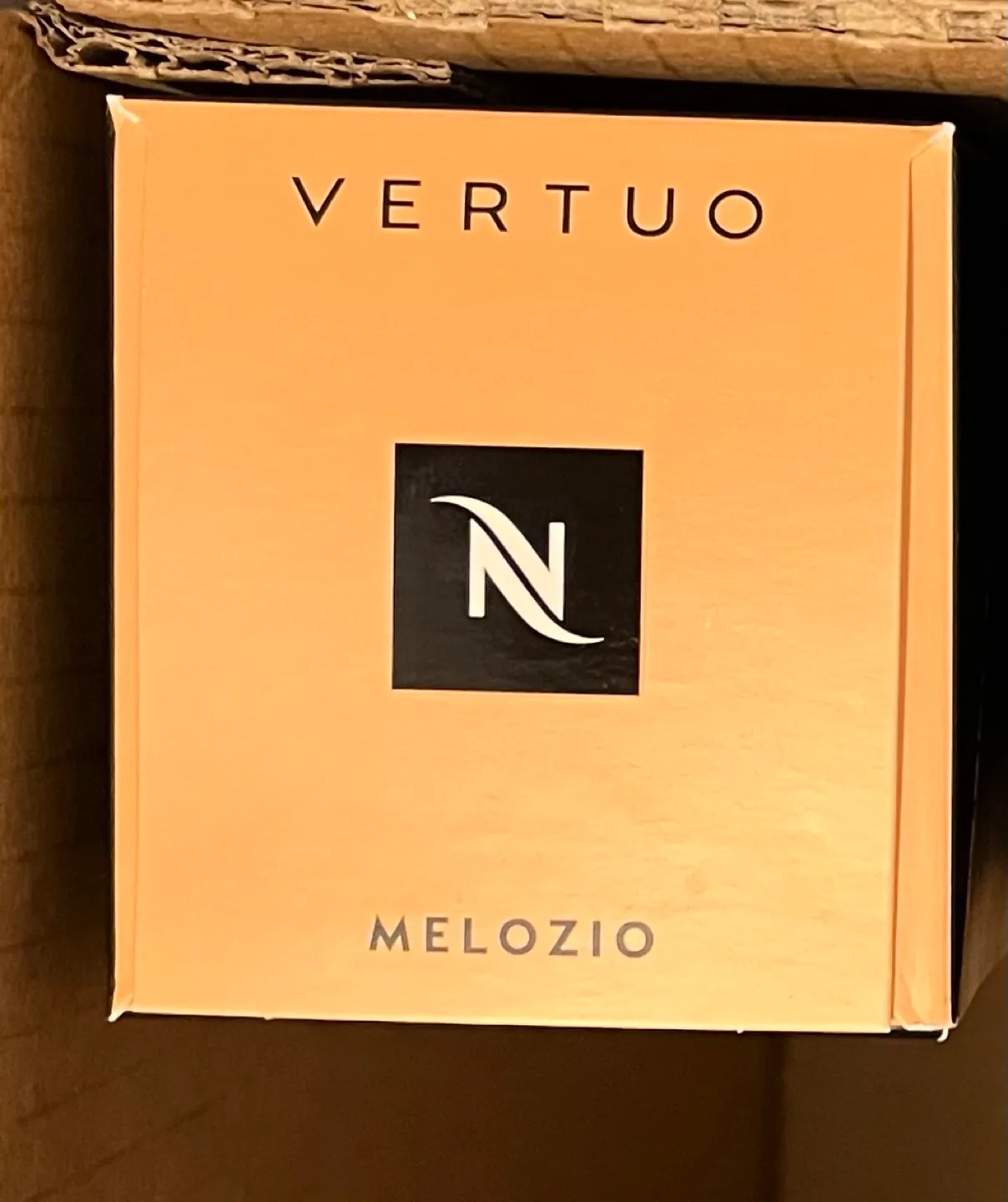 Nespresso Vertuo Melozio Coffee Pods