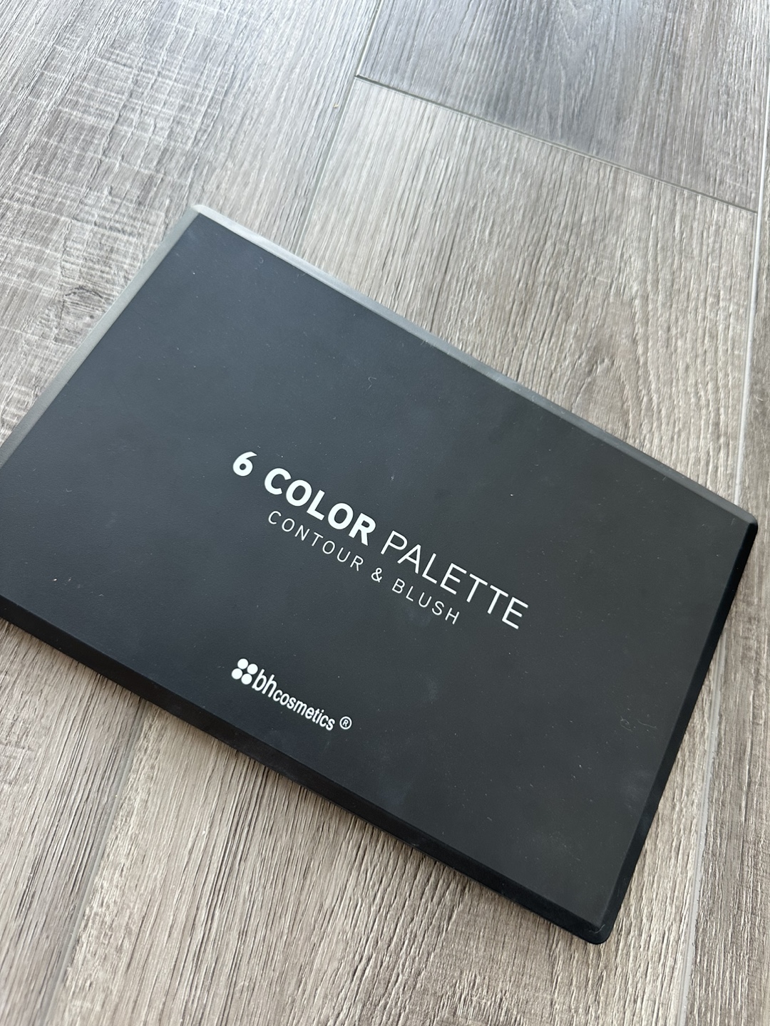 BH Cosmetics 6 Colour Contour & Blush Palette - photo 3