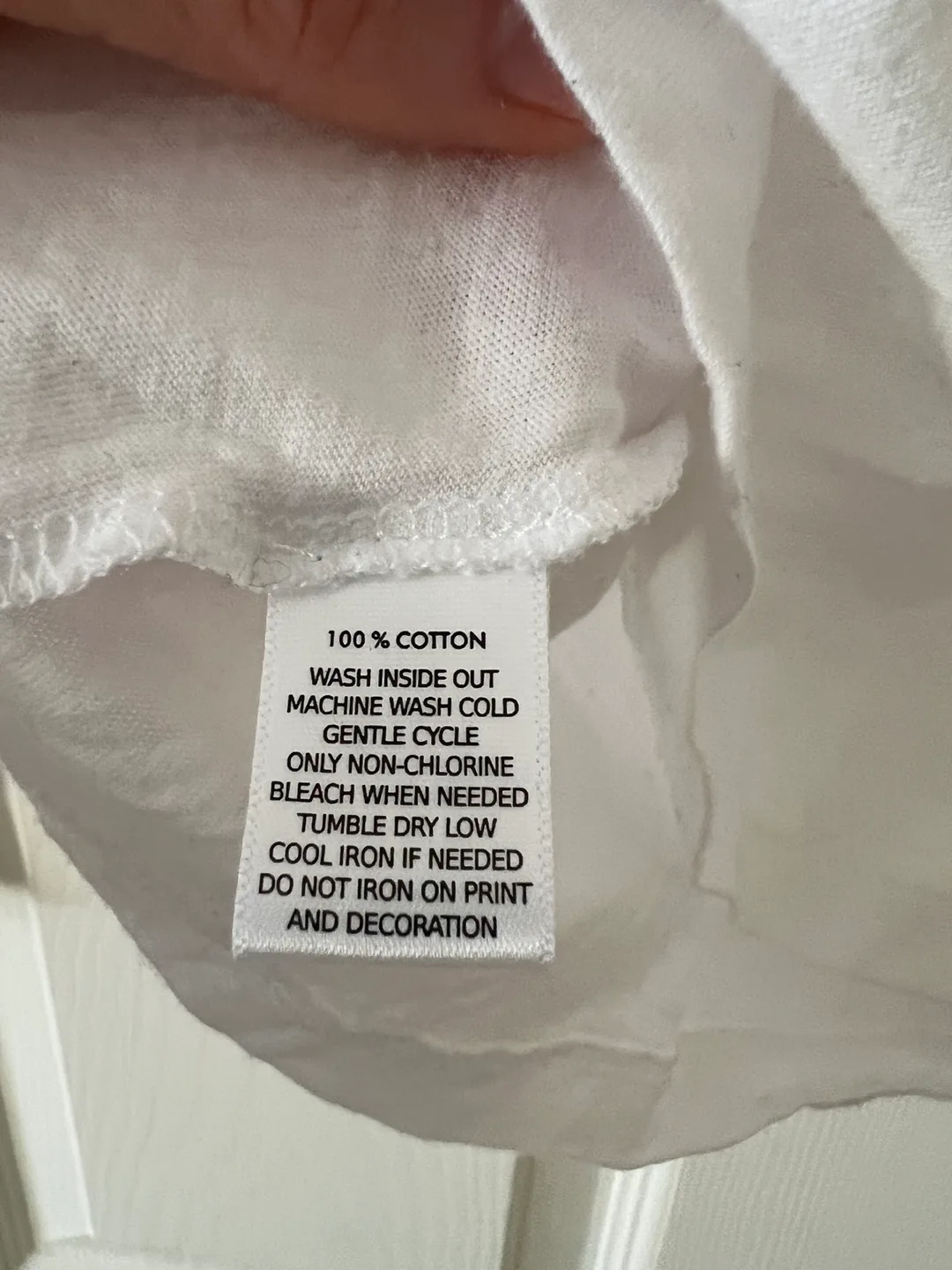 LOFT White Long Sleeve Paris Eiffel Tower Graphic Tee 🏈 image indicator(3)