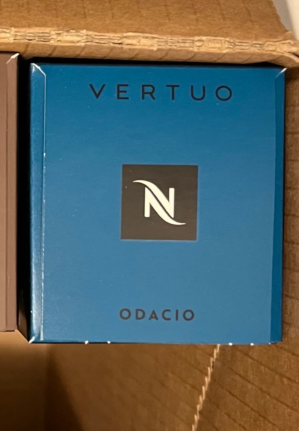 Nespresso Vertuo Odacio Coffee Pods