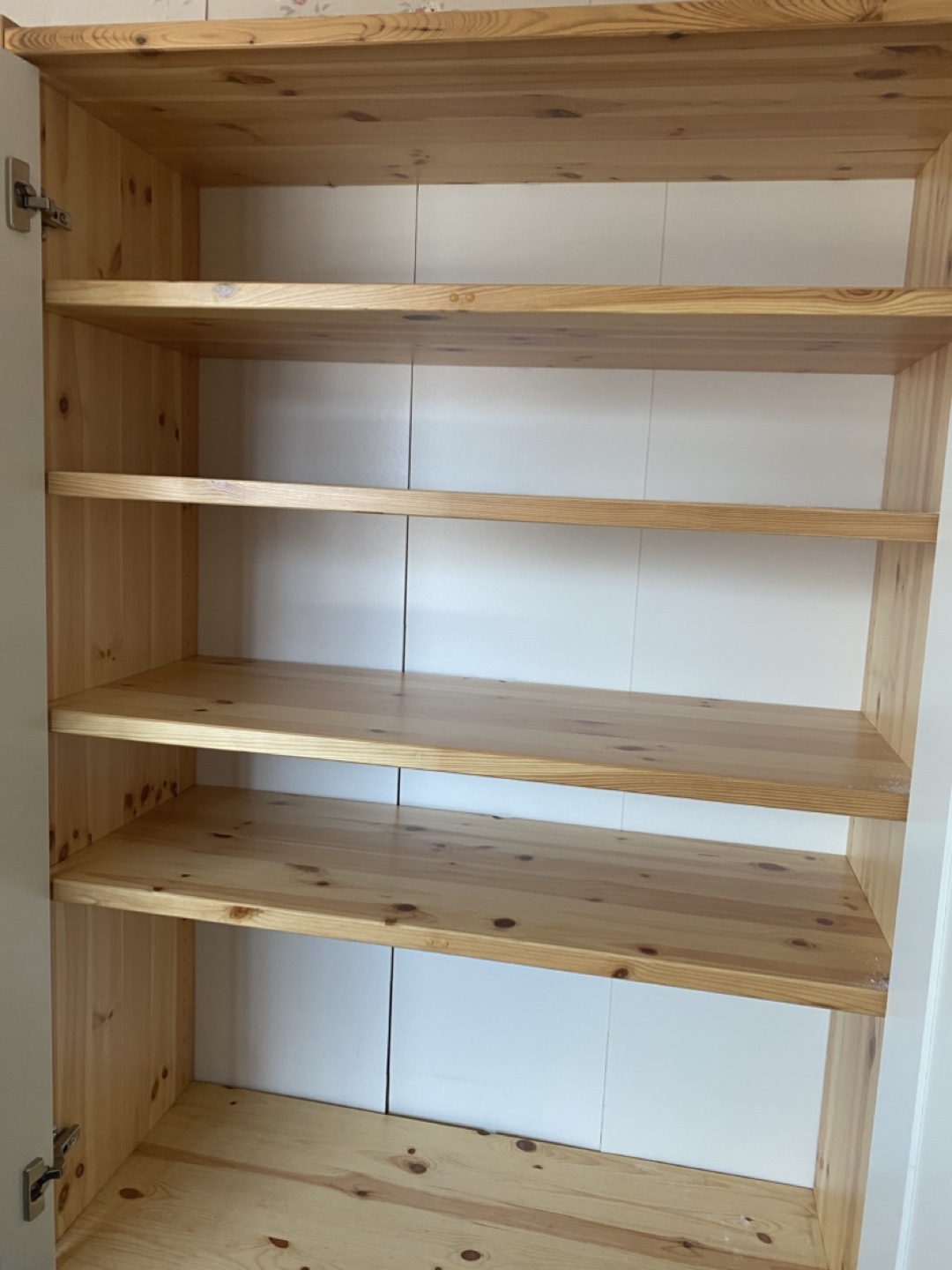 IKEA white wardrobes - photo 2
