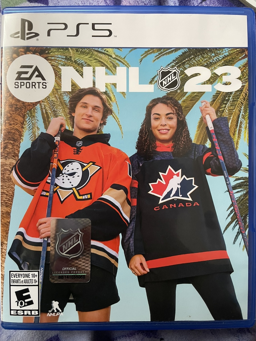 NHL 23 - PlayStation 5🏈