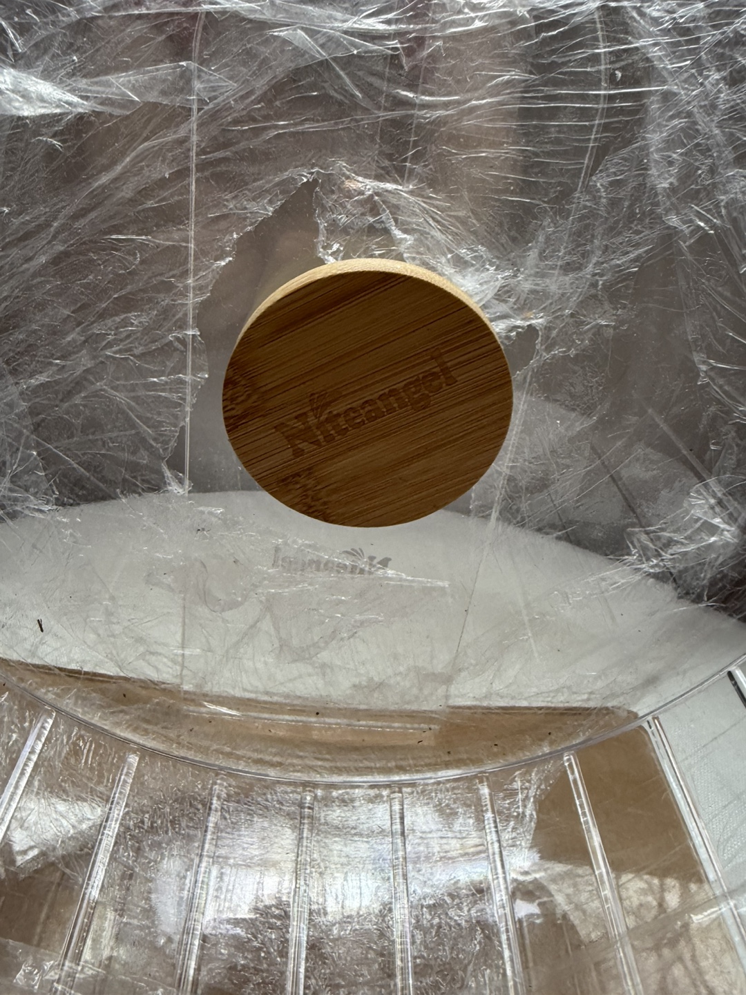 Niteangel Silent Hamster Exercise Wheel - photo 2