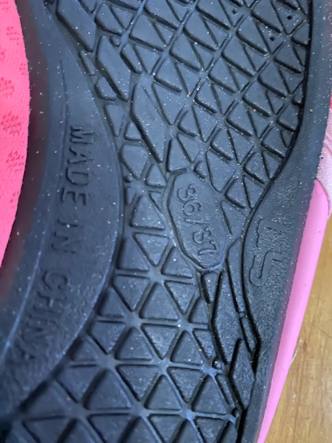 Pink Water Shoes - Size 36/37 image indicator(3)